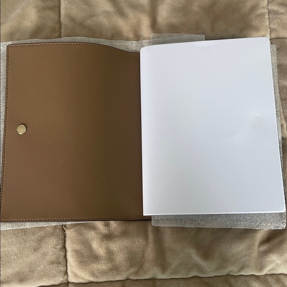 Coach Notebook In Signature Canvas - Picture 3 of 7